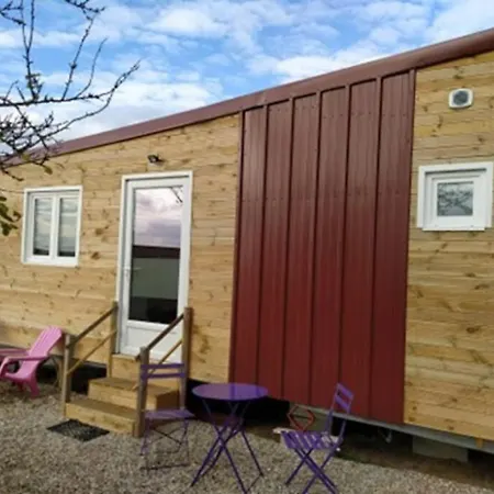 Appartement Tiny House à Amécourt Extérieur photo