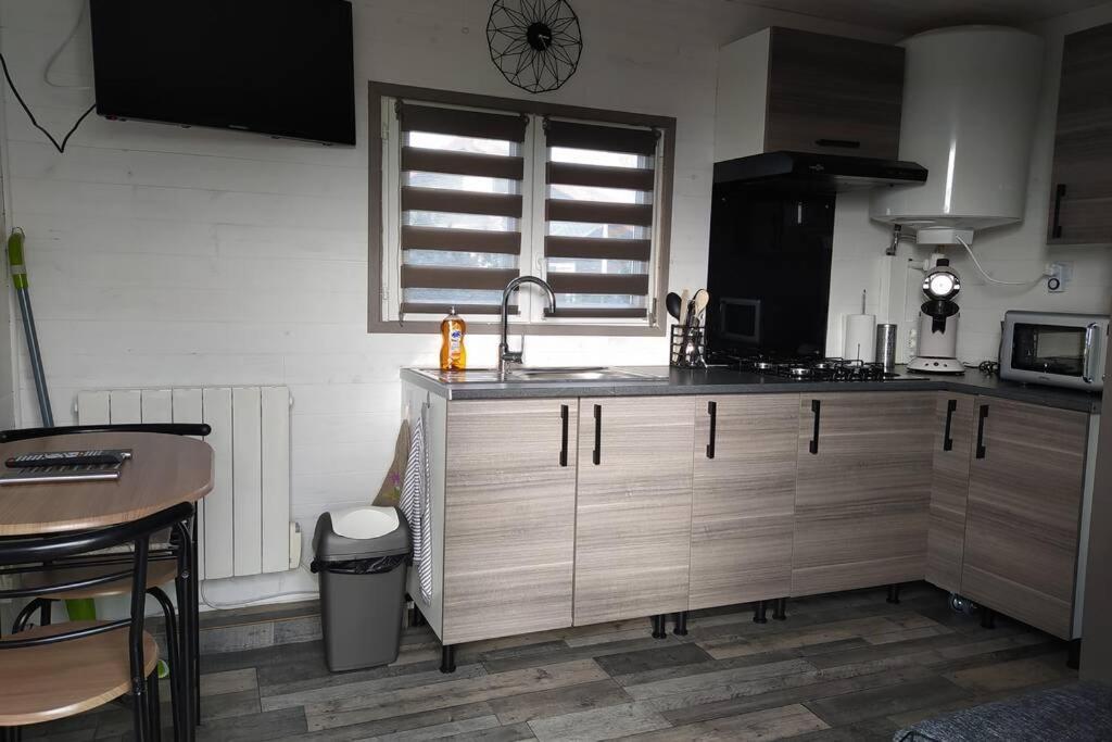 Tiny House Apartment Amecourt